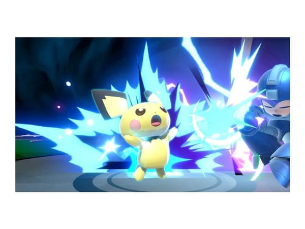 Super Smash Bros. Ultimate - Nintendo Switch - tyska