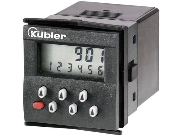 Kübler Group 901 förvalsräknare