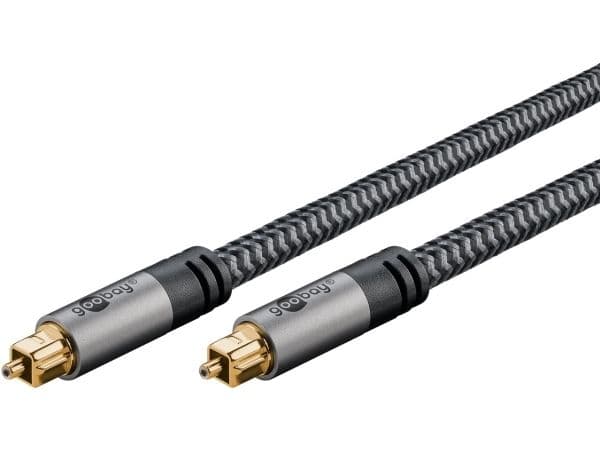TOSLINK-kabel, 2 m