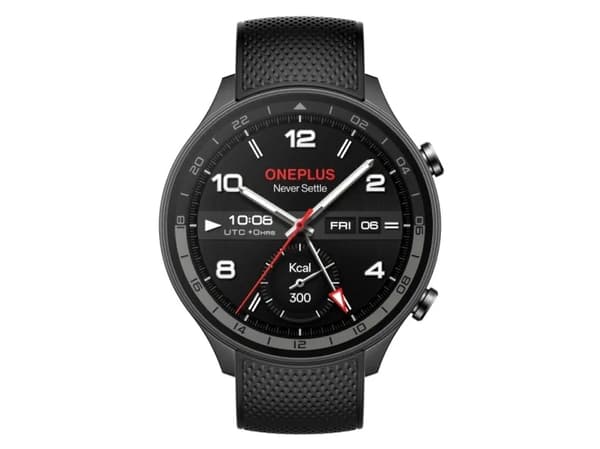 OnePlus Watch 2R - Grey