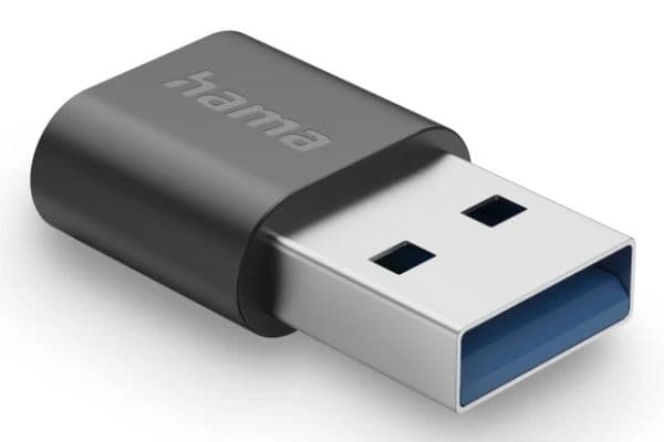 Hama 00200357, USB-A, USB-C, Lajittelu