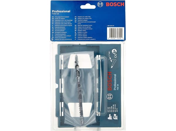 Bosch FSN SA RUNNING SHIELD -ADAPTERI PISTOSAHAAN