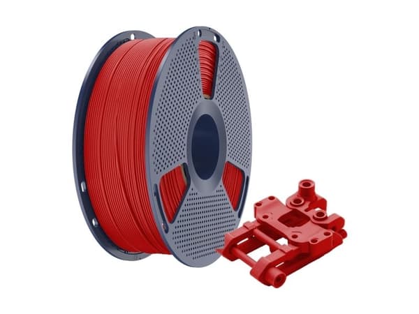 Sunlu ABS-filament (röd)