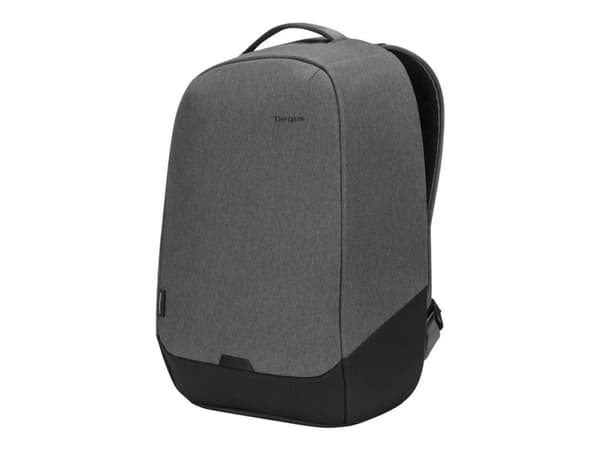 Targus Cypress Security Backpack with EcoSmart - Notebookryggsekk - 15.6" - grå