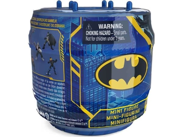 Spin Master Batman minifigur (SPIN0218)