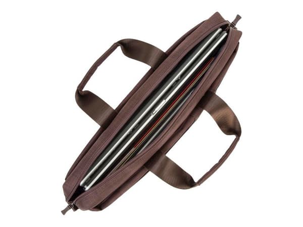 Riva Case Biscayne 8335 - Notebook-väska - 15.6" - brun
