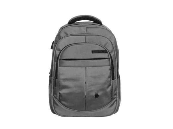 UNICROSS AXION GREY LAPTOP BACKPACK