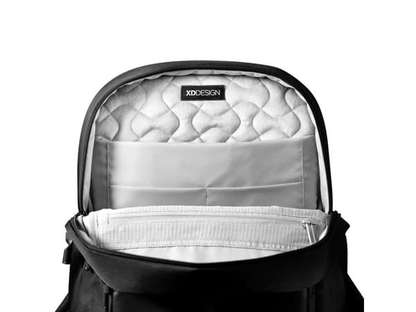 XD Design Soft Daypack ryggsäck svart