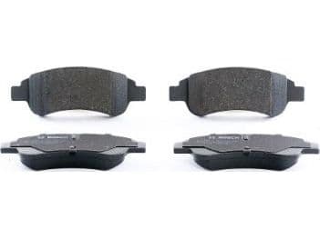 Brake Pad Set, disc brake 23599.19.0