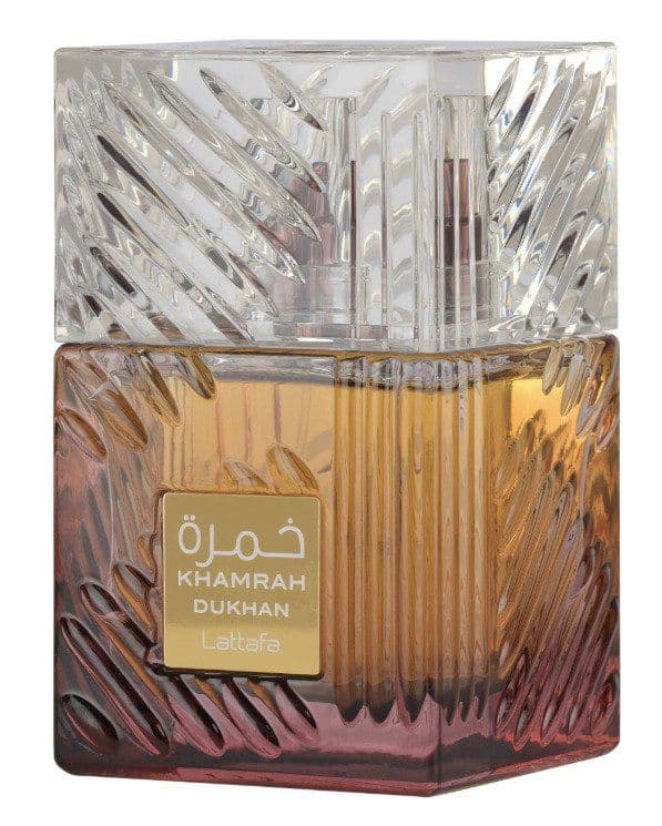 Lattafa Khamrah Dukhan Eau De Parfum 100 ml (man)