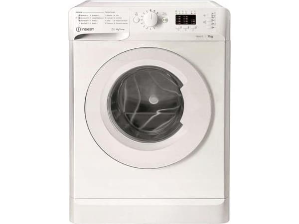 Indesit vaskemaskin MTWA71252WPL