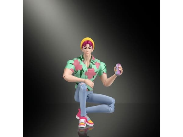 KPDH Action Core Figure 17m Abby
