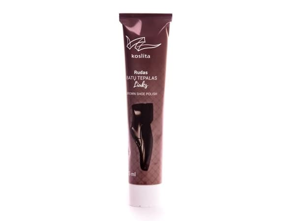 Essence skokräm liuks brun 75 ml