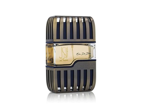 Lattafa Perfumes Al Azal Eau De Bleu Eau De Parfum