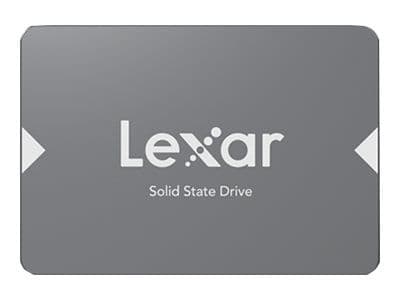 Lexar NS100 - SSD - 2 TB - intern - 2,5" - SATA 6Gb/s