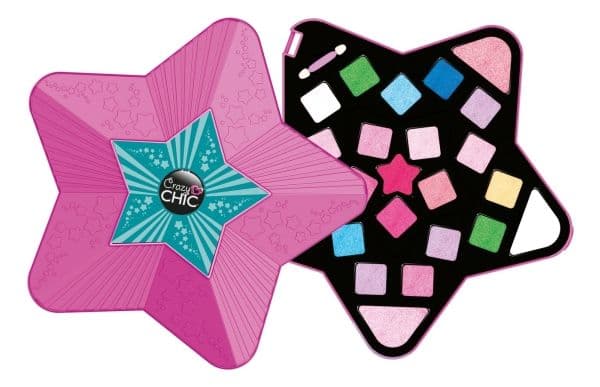 Clementoni Crazy chic Superstar sminke 17650