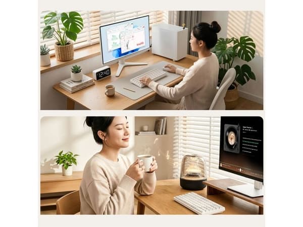 Orico BTA-60 Bluetooth 6.0-adapter - svart