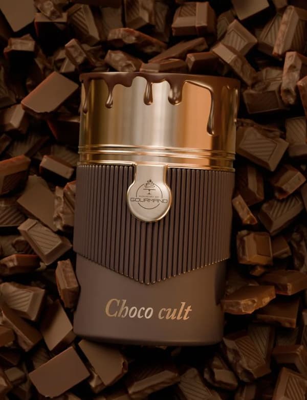Paris Corner Choco Cult Eau De Parfum 100 ml (unisex)