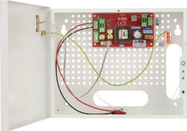 Atte impuls-buffer strømforsyning (AUPS-40-120-E)