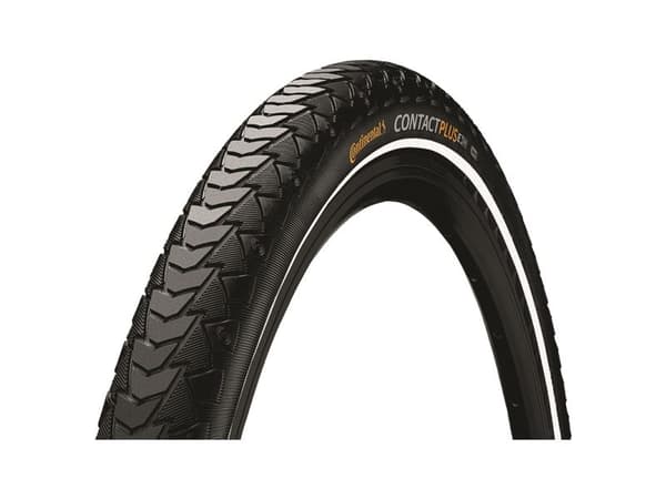 Continental CONTACT Plus däck, ej vikbart 700c 32 mm (32-622)