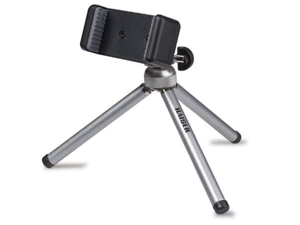 Kaiser Smartphone Stand - Tripod - Tabletop