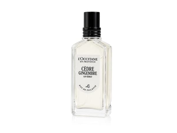L'Occitane Cedrat Ginger Eau De Toilette 50ml