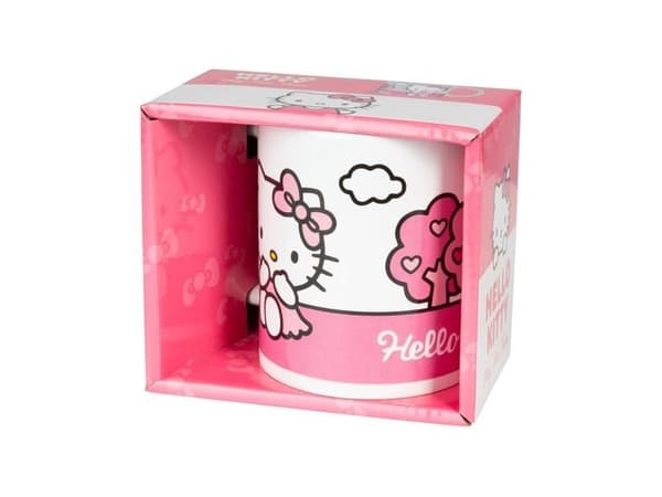 Hello Kitty-mugg