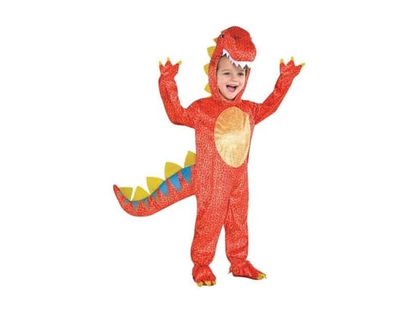 Dinomite dinosaur kostume