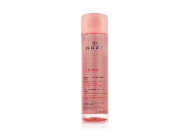 Nuxe Micellar Liquid for makeupfjerning Rose 200 ml