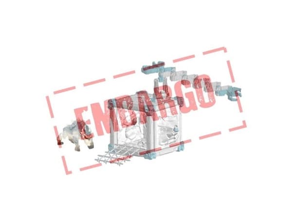 Schleich BattleCave Snow Slasher