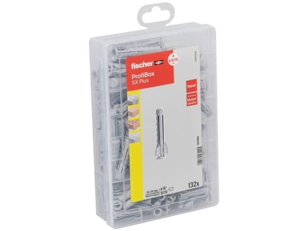 Fischer 567896, 132 stykker