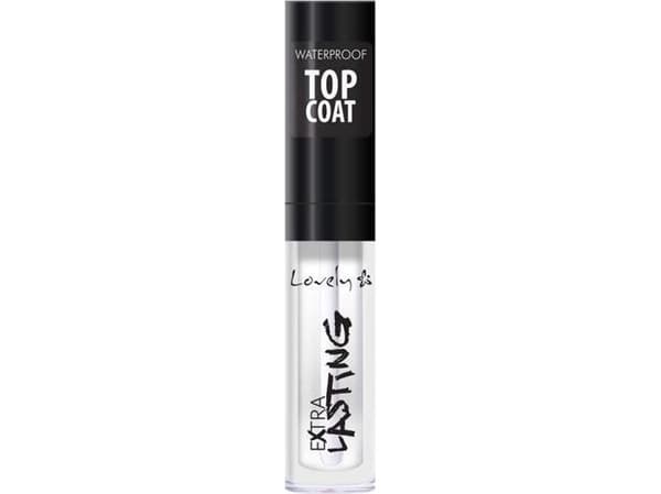 Lovely Extra Lasting Waterproof Top Coat Lip Gloss 3.5ml