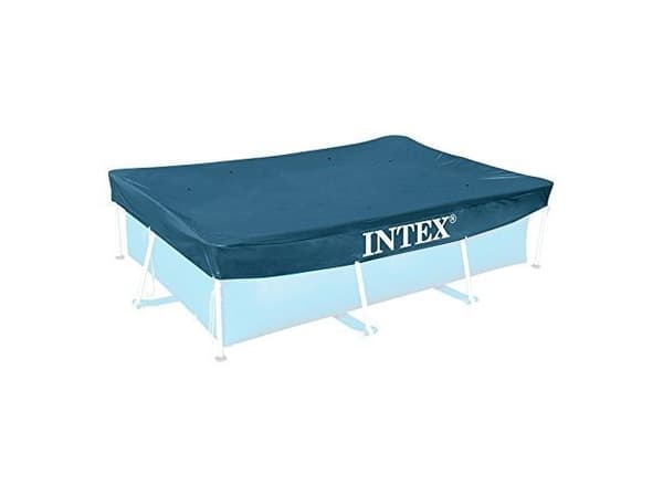 Intex skyddstäckning till pool 300x200 cm