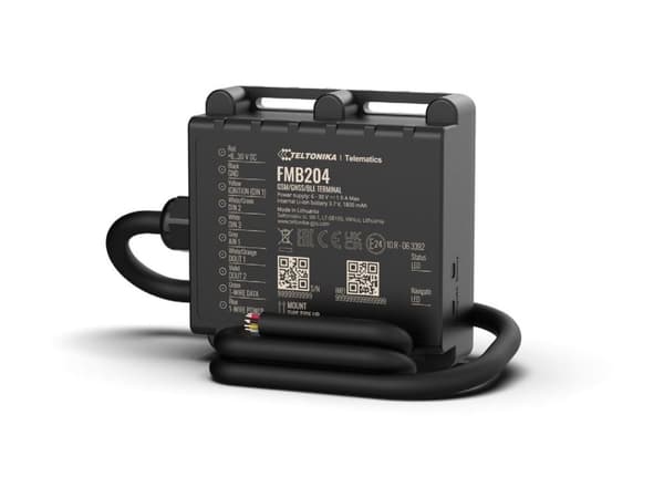 ProBox 204B GPSbox vandtæt indb. Antenne