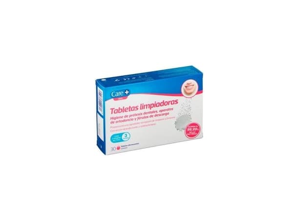 Care+ Stada Dentures Cleaning Tablets Dentures Dentures 30 Eferv Tablets