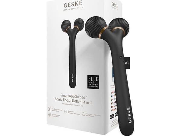 GESKE 4-i-1 sonic ansiktsroller