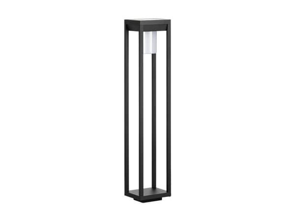 EGLO MARTANO solcelle gulv-/stolpesensor 340 lm 2000 mAh sort