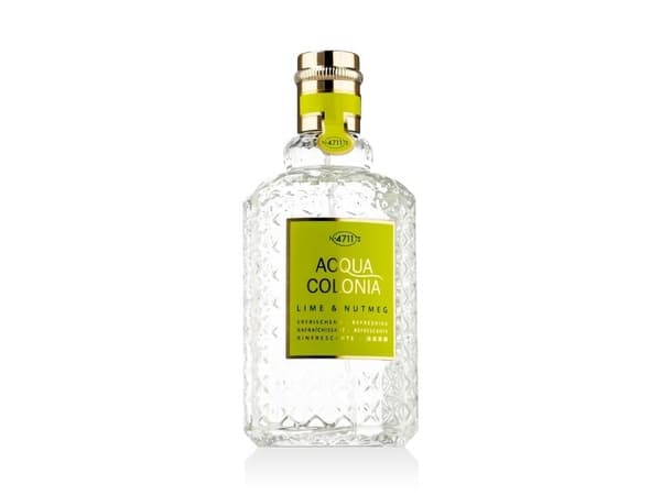 4711 Lime &amp; Nutmeg Eau de Cologne 100 ml (unisex)