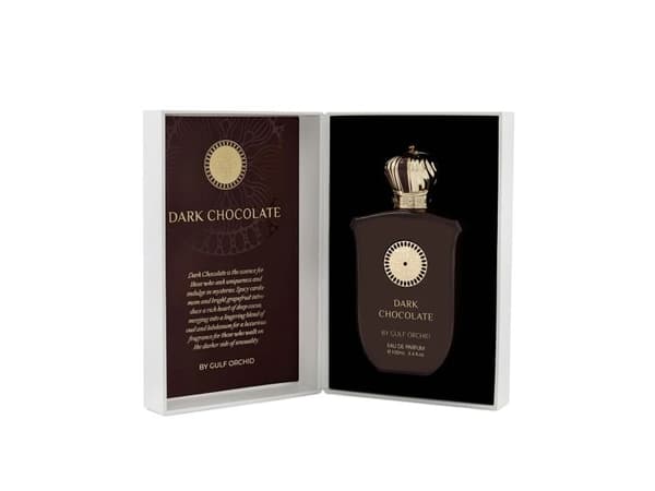 Mørk sjokolade Eau de Parfum 100 ml
