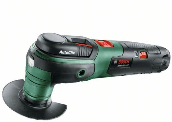 Bosch AKKUMULTIVÆRKTØJSÆT UNIVERSALMULTI 12