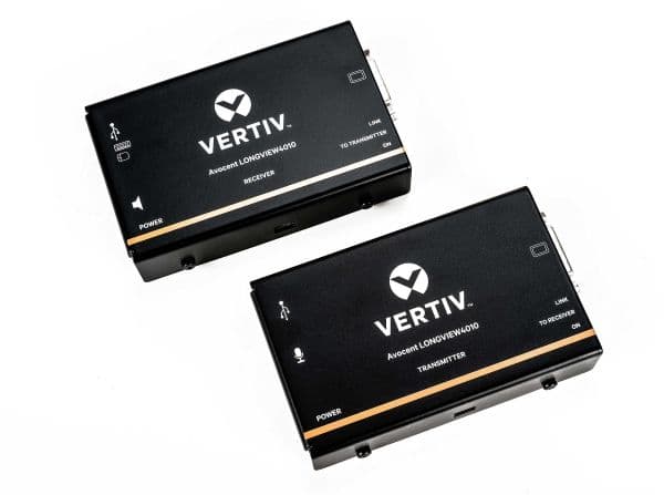 Avocent LongView LV4000 - Video/lyd/USB-utvider - opp til 50 m