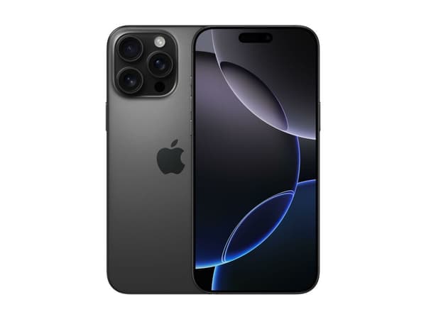 Apple | iPhone 16 Pro Max -  256 GB -  Black Titanium