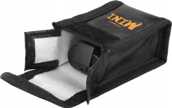 SunnyLife batterietui til DJI Mavic Mini – brannsikkert