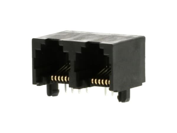 Molex RJ-liitin 438146621 1 kpl
