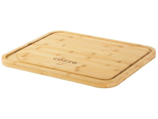 Cozze®pizzaskærebræt 430x350x20mm.