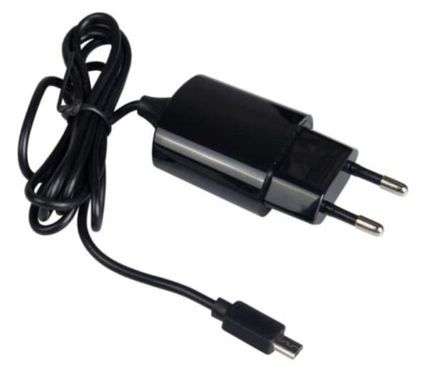Libox LB0089, Innendørs, AC, 1 m, Sort