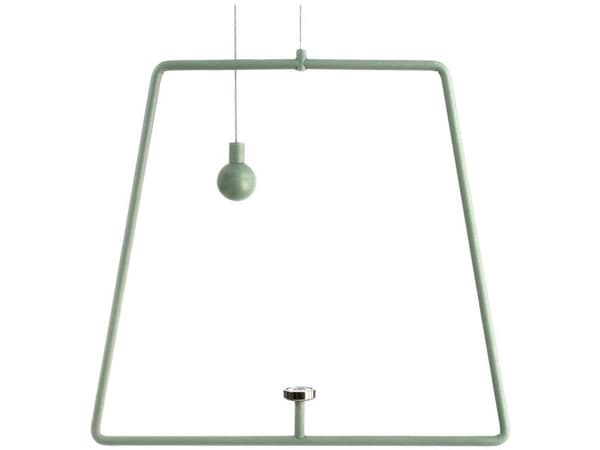 Deko Light 930631 Miriam ##### pendel grønn