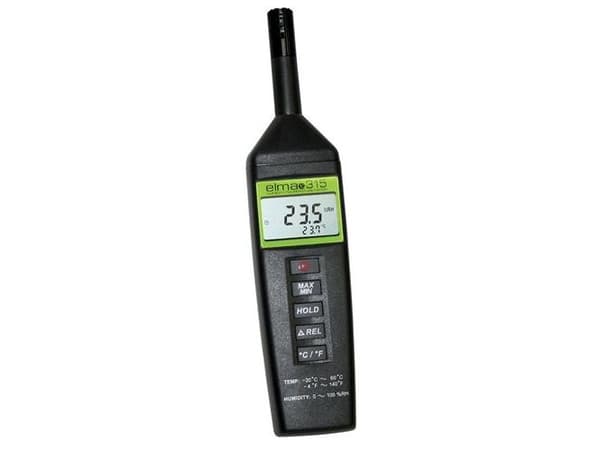 Elma 315 hygro-/termometri