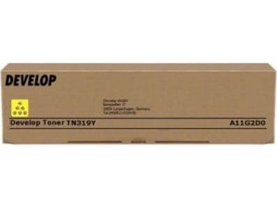 Develop A11G2D0, 26000 sidor, Gul, 1 styck