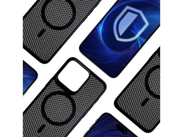 3MK etui COOLing MagCase för Apple iPhone 14 Pro